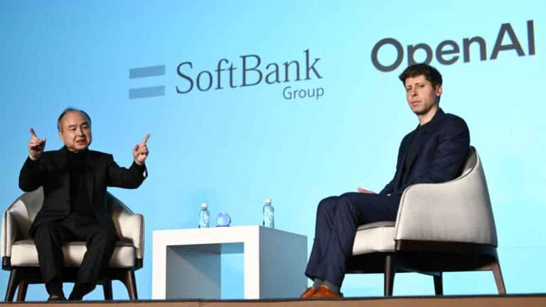 SoftBank accelerates OpenAI investment amid global AI competition