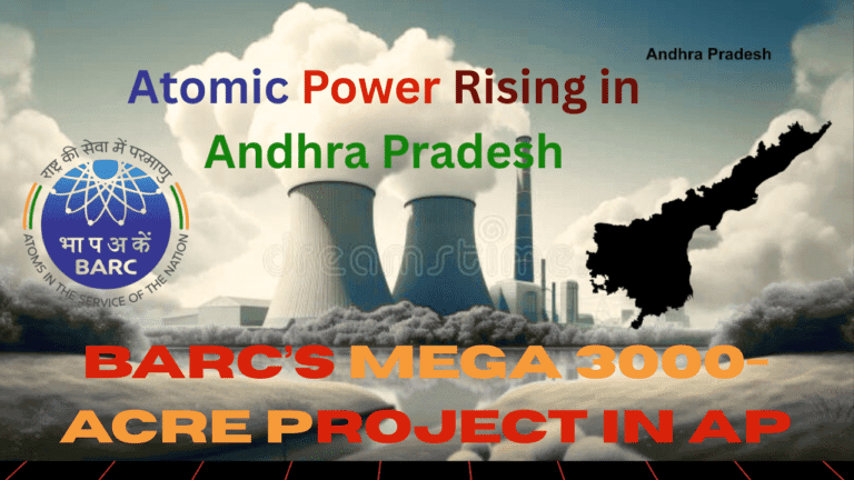 Andhra Pradesh Atomic Superpower