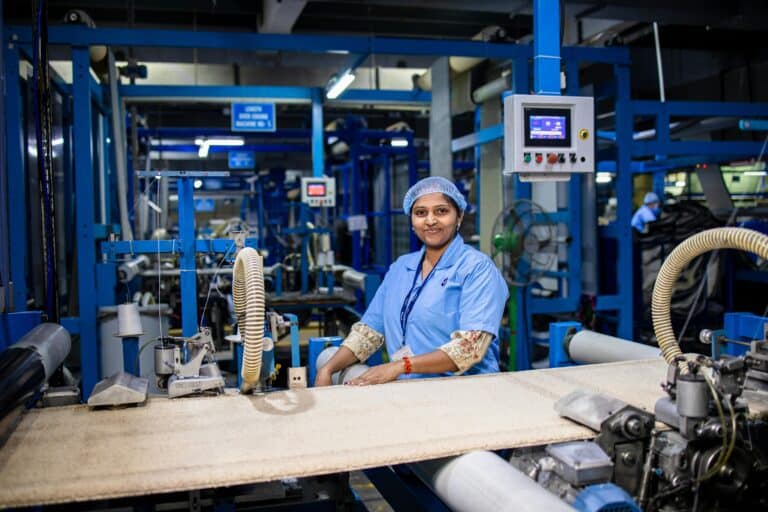 why manufacturing has lagged in india manufacturing sector