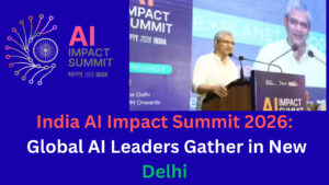 India AI Impact Summit 2026