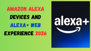 amazon alexa devices