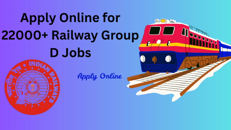 RRB Group D Recruitment 2026